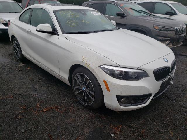 Продаж на аукціоні авто 2020 Bmw 230xi, vin: WBA2J3C04L7E63953, номер лоту: 56874981