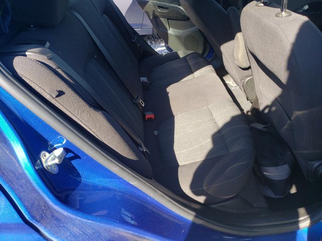 Aukcja sprzedaży 2019 Chevrolet Sonic Lt, vin: 1G1JD5SB5K4149027, numer aukcji: 56681321