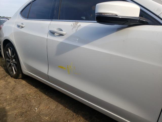 57082091 :رقم المزاد ، 19UUB2F30LA005370 vin ، 2020 Acura Tlx مزاد بيع