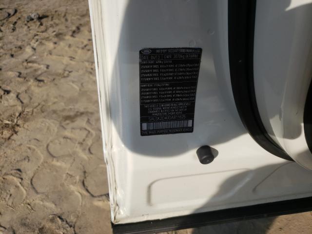 Aukcja sprzedaży 2013 Land Rover Range Rove, vin: SALSK2D40DA811625, numer aukcji: 56582921