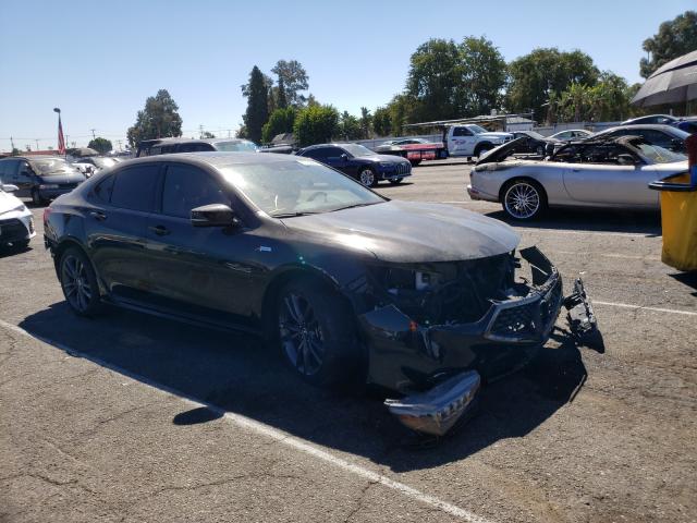 Aukcja sprzedaży 2019 Acura Tlx Techno, vin: 19UUB3F63KA002798, numer aukcji: 57039861