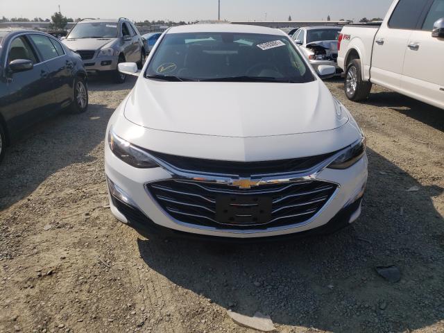Aukcja sprzedaży 2021 Chevrolet Malibu Ls, vin: 1G1ZB5ST7MF054705, numer aukcji: 57493091