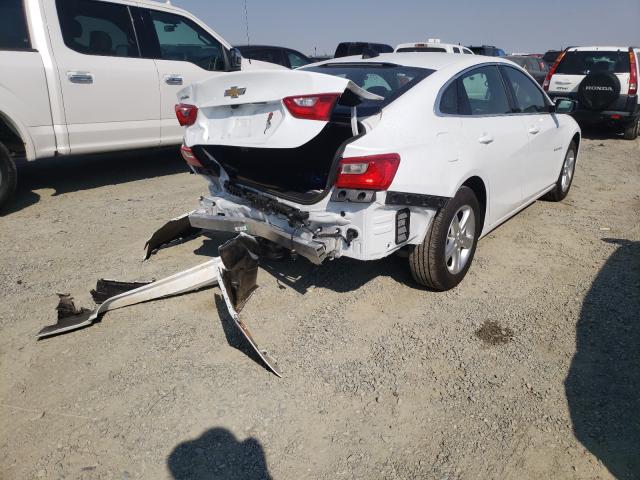 Aukcja sprzedaży 2021 Chevrolet Malibu Ls, vin: 1G1ZB5ST7MF054705, numer aukcji: 57493091
