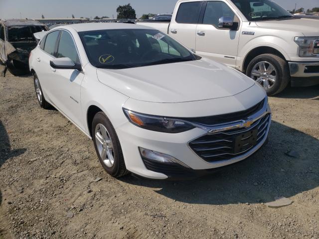 Aukcja sprzedaży 2021 Chevrolet Malibu Ls, vin: 1G1ZB5ST7MF054705, numer aukcji: 57493091