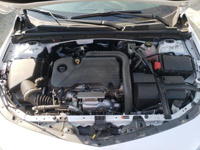 Aukcja sprzedaży 2021 Chevrolet Malibu Ls, vin: 1G1ZB5ST7MF054705, numer aukcji: 57493091