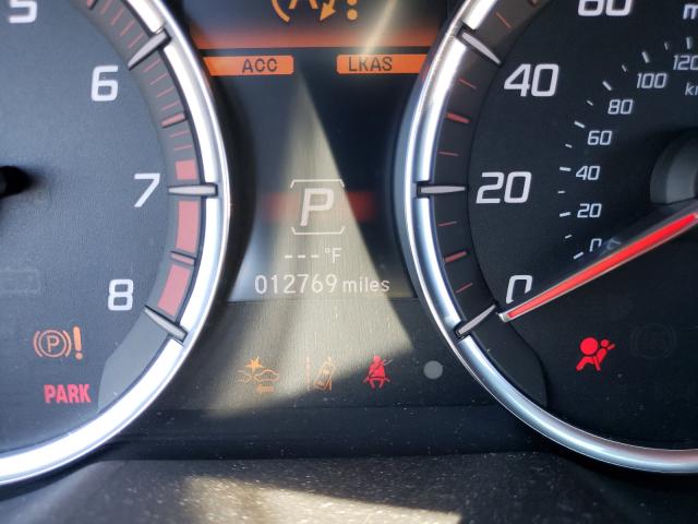 Aukcja sprzedaży 2019 Acura Tlx Techno, vin: 19UUB3F63KA002798, numer aukcji: 57039861