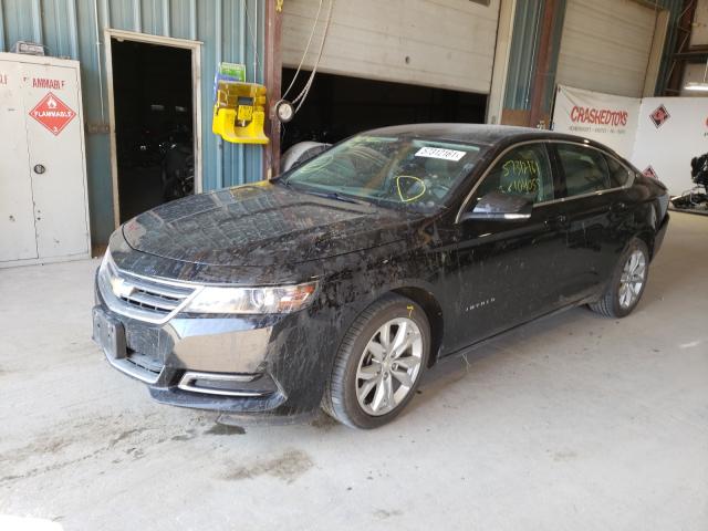 Aukcja sprzedaży 2018 Chevrolet Impala Lt, vin: 1G1105S35JU125331, numer aukcji: 57312161