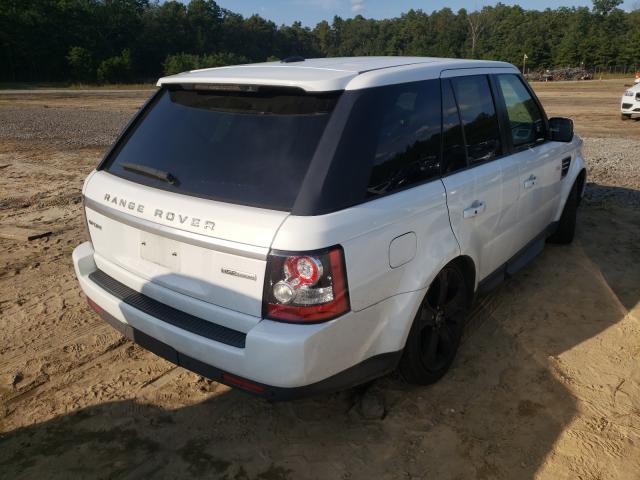 Aukcja sprzedaży 2013 Land Rover Range Rove, vin: SALSK2D40DA811625, numer aukcji: 56582921