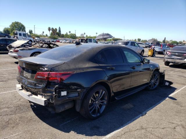 Aukcja sprzedaży 2019 Acura Tlx Techno, vin: 19UUB3F63KA002798, numer aukcji: 57039861