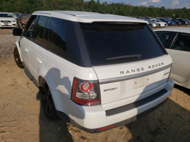 Aukcja sprzedaży 2013 Land Rover Range Rove, vin: SALSK2D40DA811625, numer aukcji: 56582921