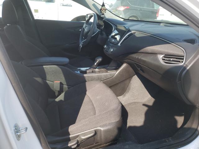 Aukcja sprzedaży 2021 Chevrolet Malibu Ls, vin: 1G1ZB5ST7MF054705, numer aukcji: 57493091