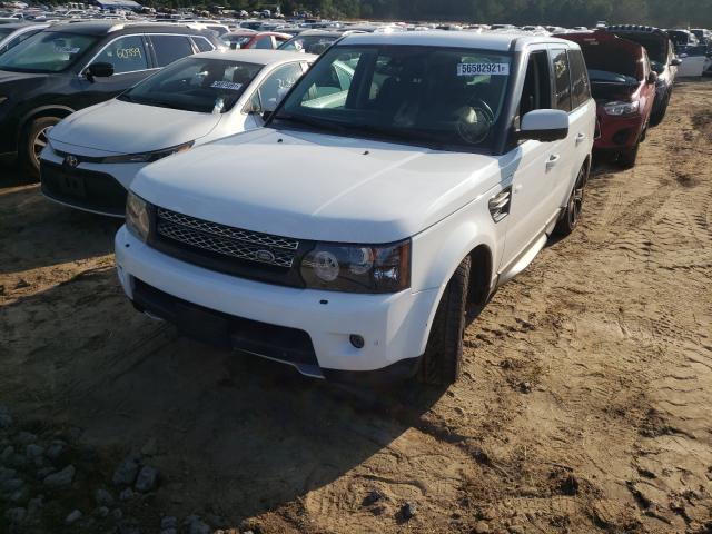Aukcja sprzedaży 2013 Land Rover Range Rove, vin: SALSK2D40DA811625, numer aukcji: 56582921