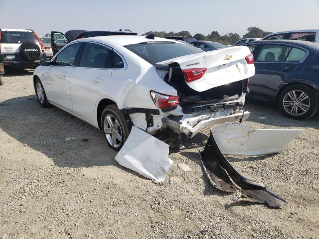 Aukcja sprzedaży 2021 Chevrolet Malibu Ls, vin: 1G1ZB5ST7MF054705, numer aukcji: 57493091