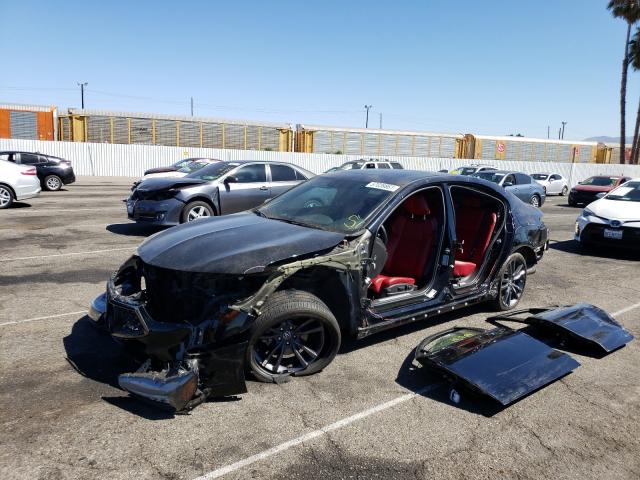 Aukcja sprzedaży 2019 Acura Tlx Techno, vin: 19UUB3F63KA002798, numer aukcji: 57039861