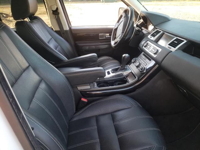 Aukcja sprzedaży 2013 Land Rover Range Rove, vin: SALSK2D40DA811625, numer aukcji: 56582921