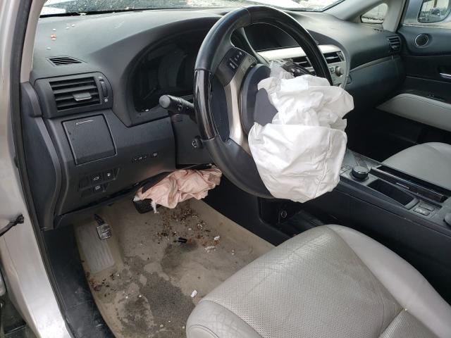 Aukcja sprzedaży 2015 Lexus Rx, vin: JTJZK1BAXF2420999, numer aukcji: 57214181