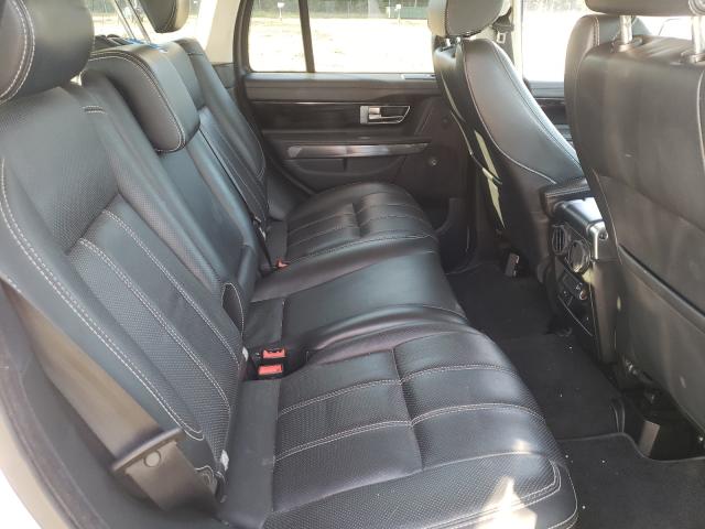 Aukcja sprzedaży 2013 Land Rover Range Rove, vin: SALSK2D40DA811625, numer aukcji: 56582921
