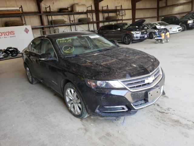 Aukcja sprzedaży 2018 Chevrolet Impala Lt, vin: 1G1105S35JU125331, numer aukcji: 57312161