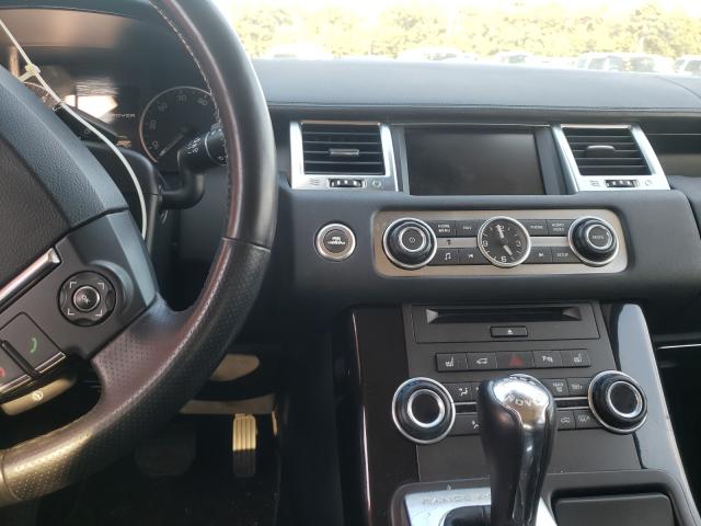 Aukcja sprzedaży 2013 Land Rover Range Rove, vin: SALSK2D40DA811625, numer aukcji: 56582921