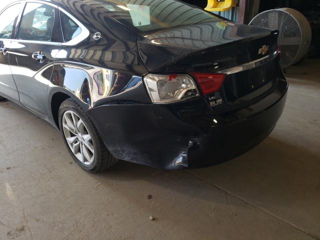 Aukcja sprzedaży 2018 Chevrolet Impala Lt, vin: 1G1105S35JU125331, numer aukcji: 57312161