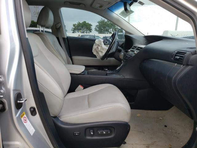 Aukcja sprzedaży 2015 Lexus Rx, vin: JTJZK1BAXF2420999, numer aukcji: 57214181