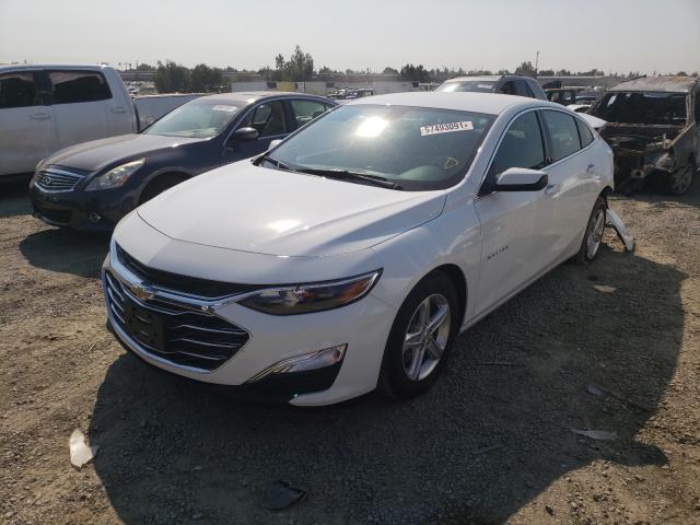 Aukcja sprzedaży 2021 Chevrolet Malibu Ls, vin: 1G1ZB5ST7MF054705, numer aukcji: 57493091