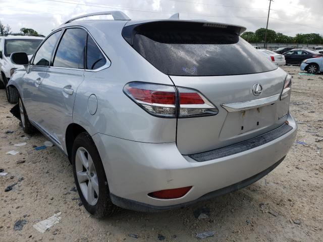 Aukcja sprzedaży 2015 Lexus Rx, vin: JTJZK1BAXF2420999, numer aukcji: 57214181