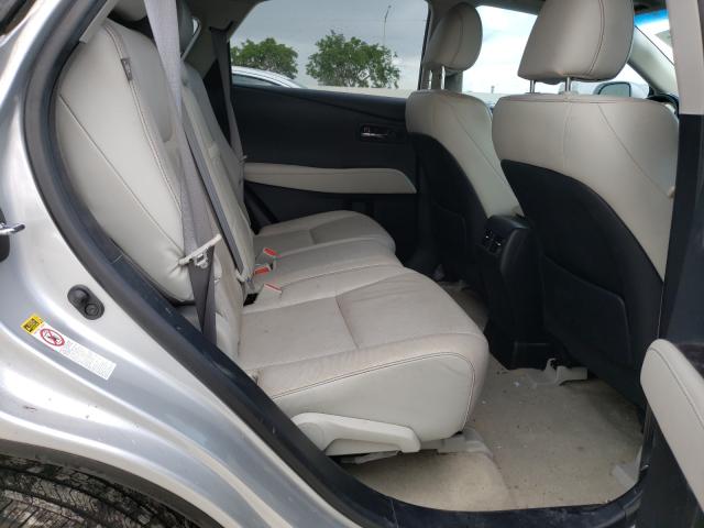 Aukcja sprzedaży 2015 Lexus Rx, vin: JTJZK1BAXF2420999, numer aukcji: 57214181