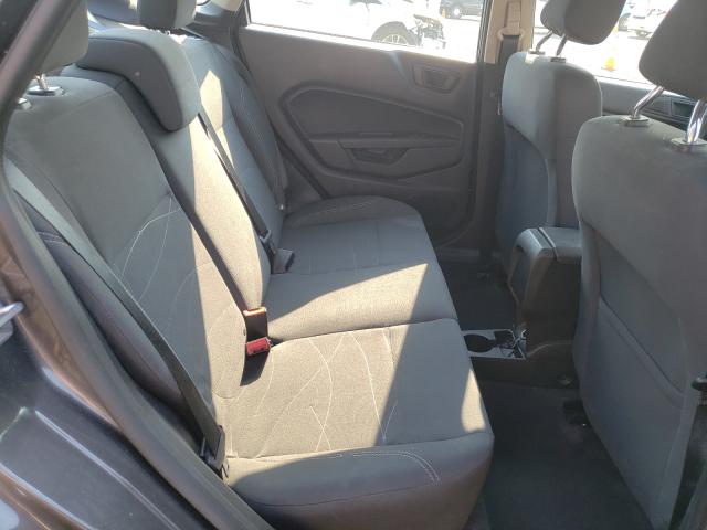 57340191 :رقم المزاد ، 3FADP4BJXJM115042 vin ، 2018 Ford Fiesta Se مزاد بيع