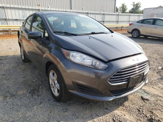 57340191 :رقم المزاد ، 3FADP4BJXJM115042 vin ، 2018 Ford Fiesta Se مزاد بيع