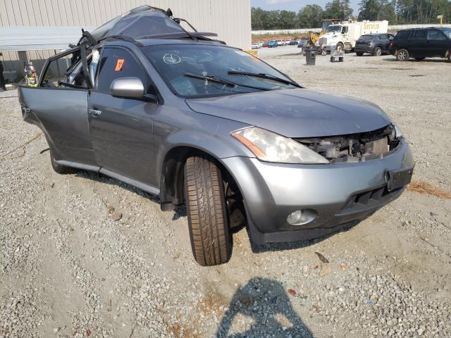 Aukcja sprzedaży 2005 Nissan Murano, vin: JN8AZ08W35W437535, numer aukcji: 57113006