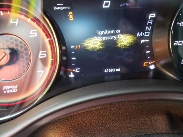 57341161 :رقم المزاد ، 2C3CDXBG7JH272762 vin ، 2018 Dodge Charger Sx مزاد بيع