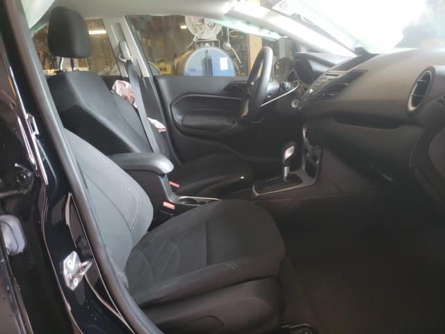 Продаж на аукціоні авто 2019 Ford Fiesta Se, vin: 3FADP4BJ5KM121252, номер лоту: 57413561