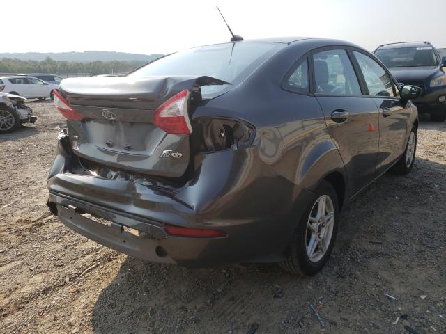 57340191 :رقم المزاد ، 3FADP4BJXJM115042 vin ، 2018 Ford Fiesta Se مزاد بيع