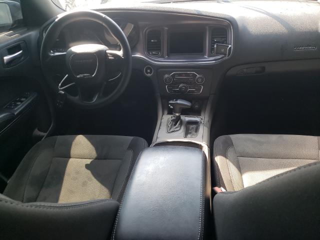 57341161 :رقم المزاد ، 2C3CDXBG7JH272762 vin ، 2018 Dodge Charger Sx مزاد بيع