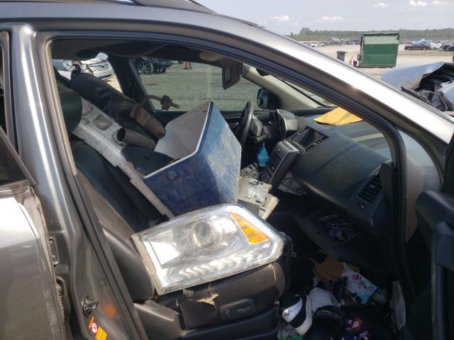 Aukcja sprzedaży 2005 Nissan Murano, vin: JN8AZ08W35W437535, numer aukcji: 57113006
