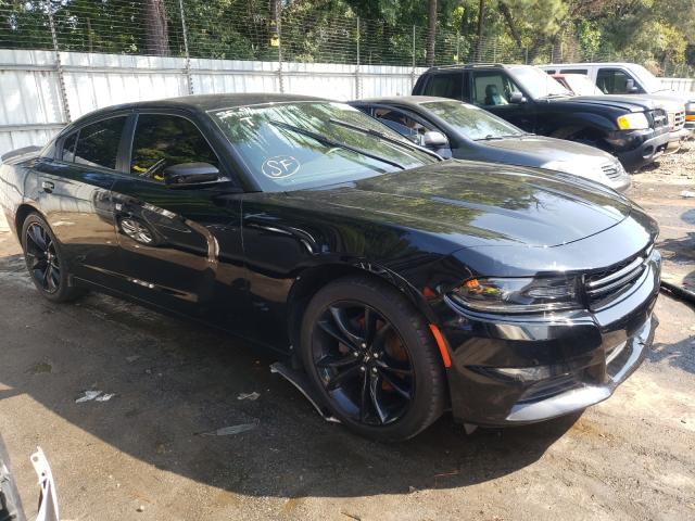 57341161 :رقم المزاد ، 2C3CDXBG7JH272762 vin ، 2018 Dodge Charger Sx مزاد بيع