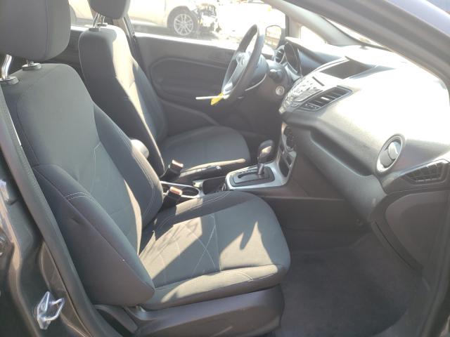 57340191 :رقم المزاد ، 3FADP4BJXJM115042 vin ، 2018 Ford Fiesta Se مزاد بيع