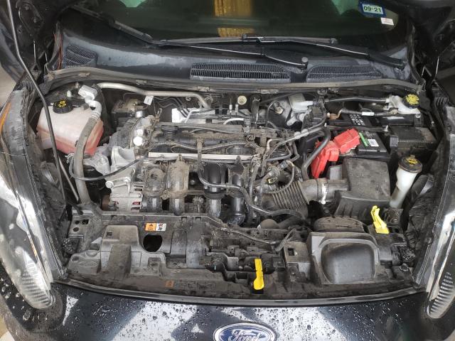 Продаж на аукціоні авто 2019 Ford Fiesta Se, vin: 3FADP4BJ5KM121252, номер лоту: 57413561