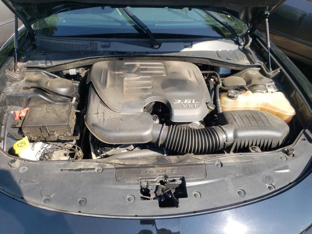 57341161 :رقم المزاد ، 2C3CDXBG7JH272762 vin ، 2018 Dodge Charger Sx مزاد بيع