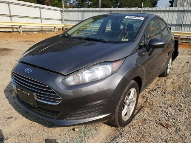 57340191 :رقم المزاد ، 3FADP4BJXJM115042 vin ، 2018 Ford Fiesta Se مزاد بيع