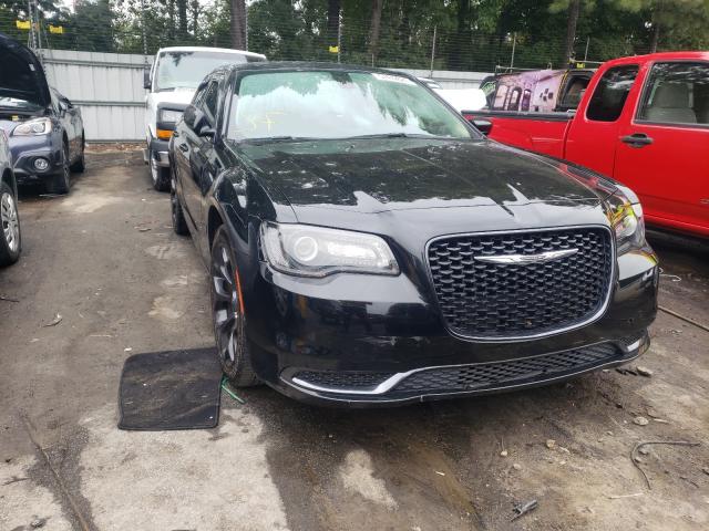 Auction sale of the 2019 Chrysler 300 Tourin, vin: 2C3CCAAG5KH610016, lot number: 57472621