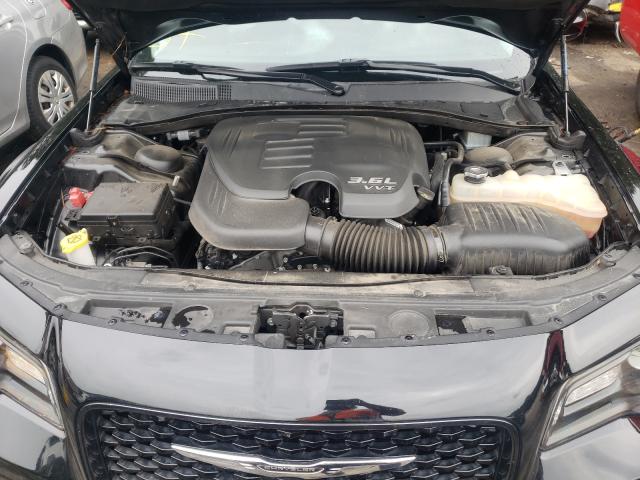 Auction sale of the 2019 Chrysler 300 Tourin, vin: 2C3CCAAG5KH610016, lot number: 57472621