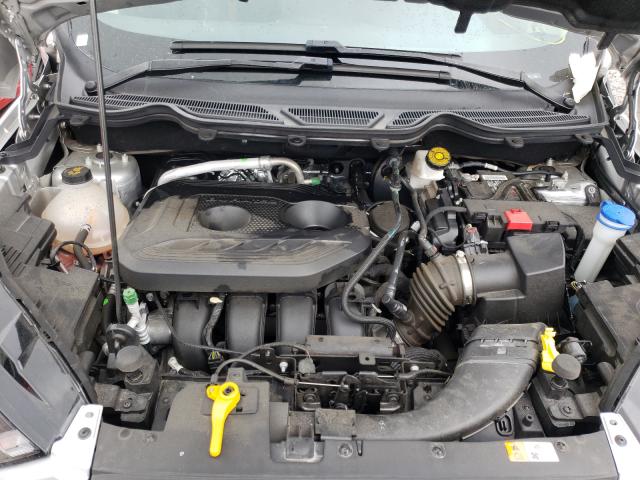 Продажа на аукционе авто 2018 Ford Ecosport S, vin: MAJ6P1CL7JC184893, номер лота: 58056441