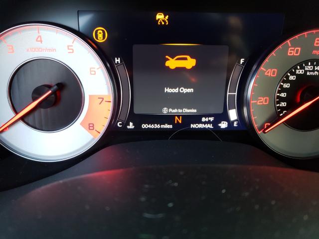 Aukcja sprzedaży 2021 Acura Tlx Tech+a, vin: 19UUB6F53MA006846, numer aukcji: 56941501