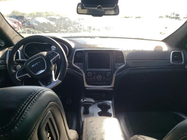Aukcja sprzedaży 2015 Jeep Grand Cher, vin: 1C4RJFDJ2FC853601, numer aukcji: 50649361