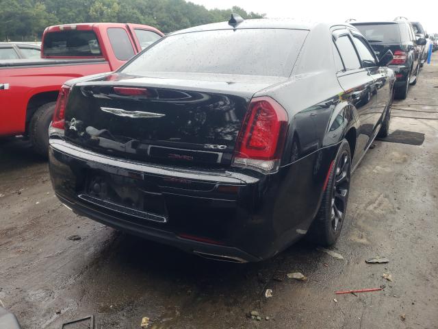 Auction sale of the 2019 Chrysler 300 Tourin, vin: 2C3CCAAG5KH610016, lot number: 57472621
