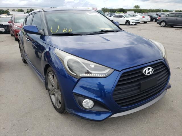 Aukcja sprzedaży 2015 Hyundai Veloster, vin: KMHTC6AE2FU241704, numer aukcji: 58231391
