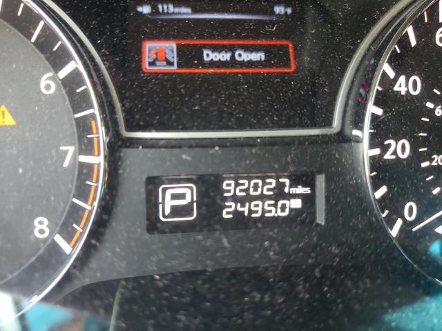 2013 Nissan Altima 3.5 მანქანა იყიდება აუქციონზე, vin: 1N4BL3AP1DC252427, აუქციონის ნომერი: 56799581