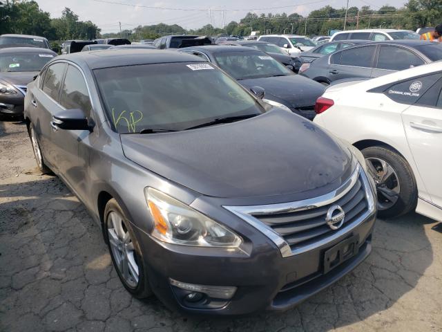 2013 Nissan Altima 3.5 მანქანა იყიდება აუქციონზე, vin: 1N4BL3AP1DC252427, აუქციონის ნომერი: 56799581